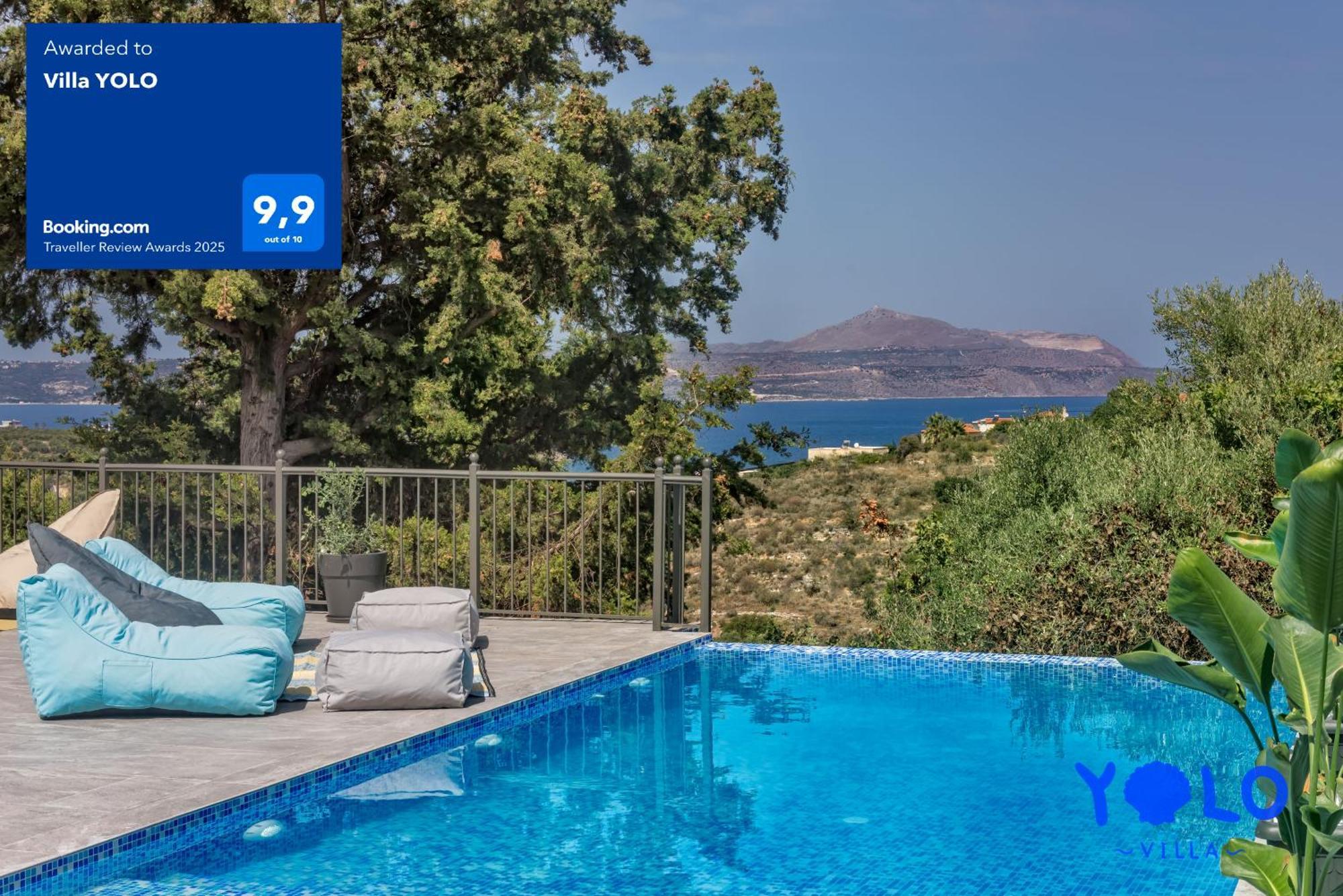 Villa Yolo Almirida